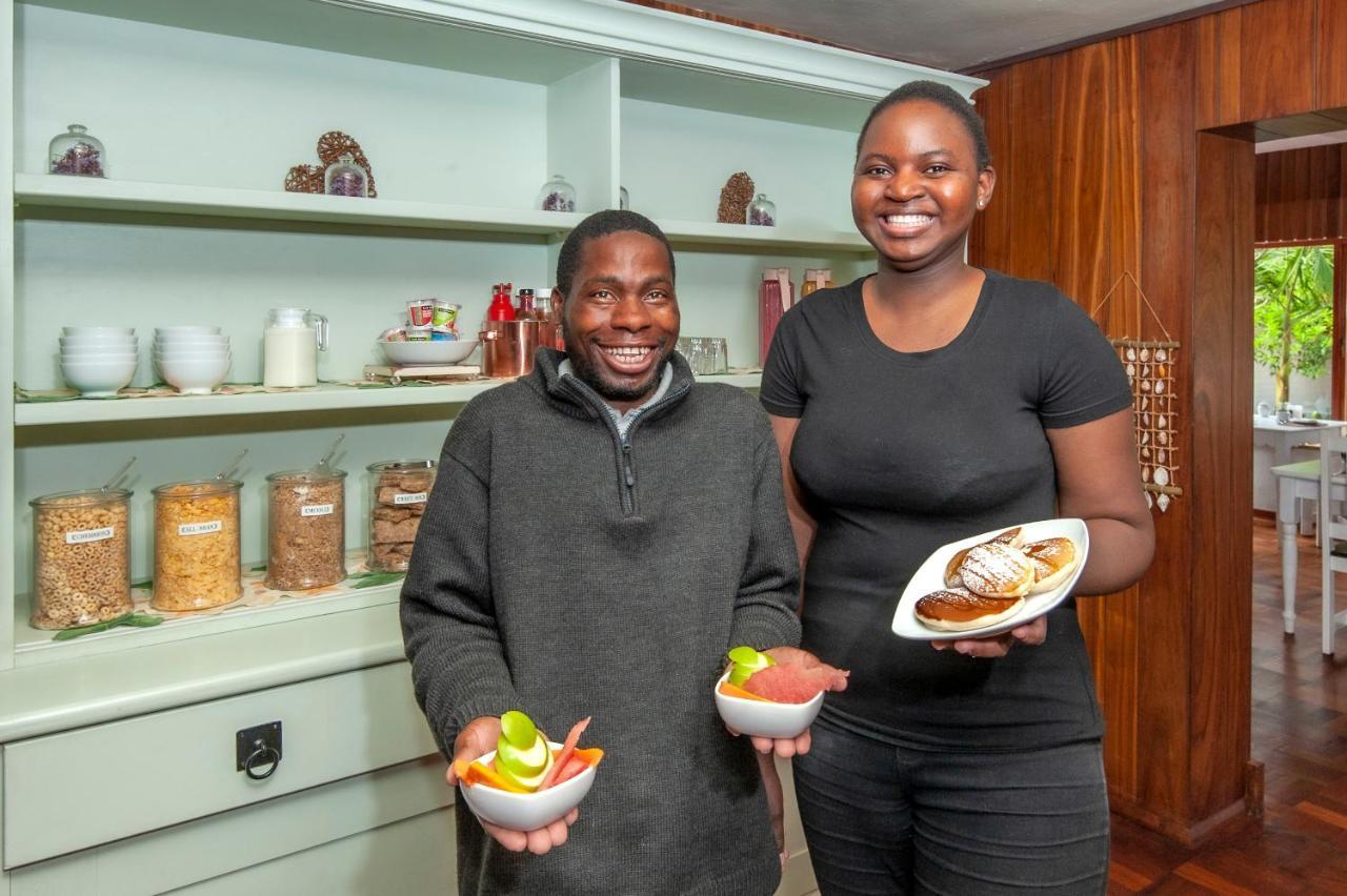6 Stemmet Lodge Hermanus Dış mekan fotoğraf