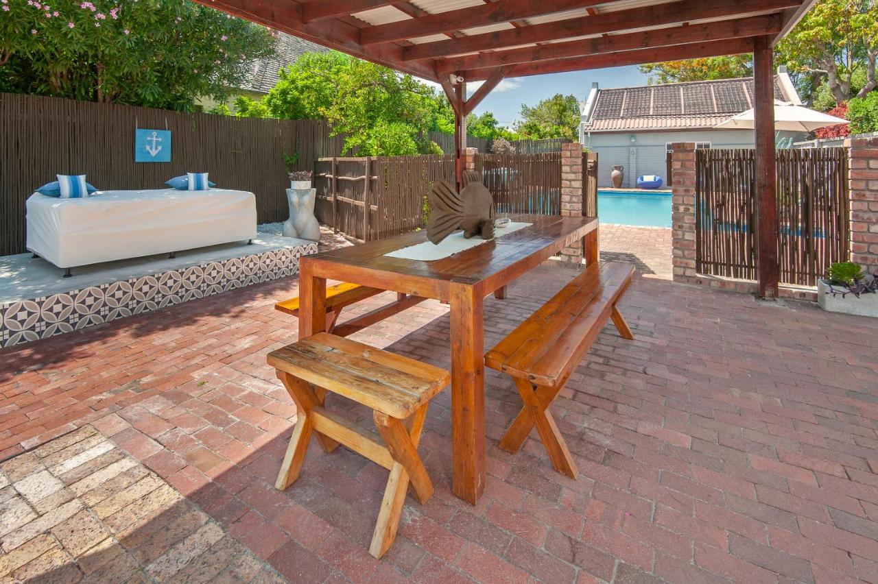 6 Stemmet Lodge Hermanus Dış mekan fotoğraf