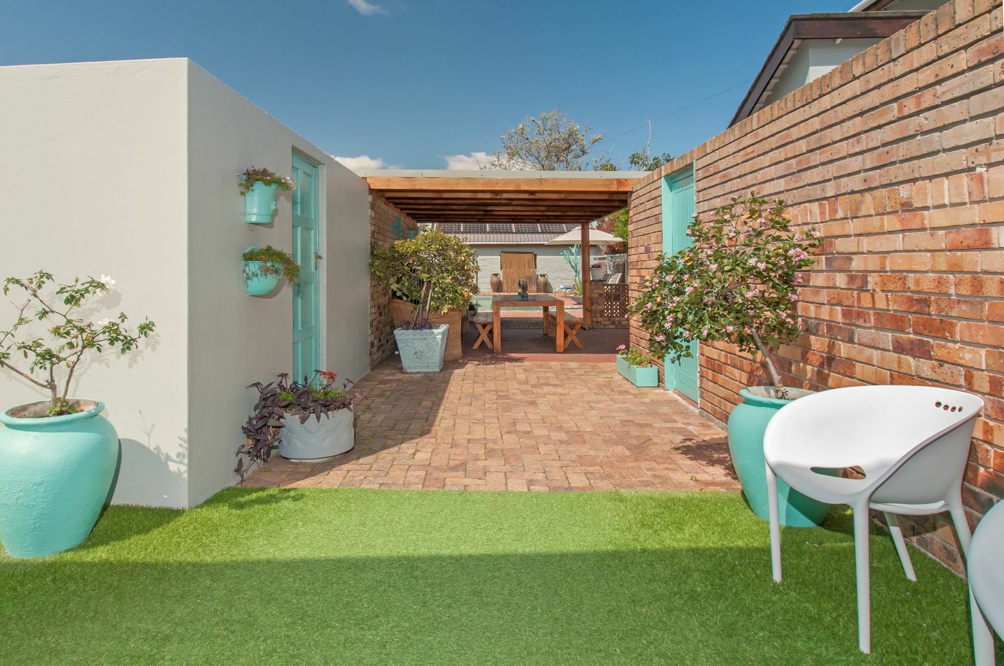 6 Stemmet Lodge Hermanus Dış mekan fotoğraf